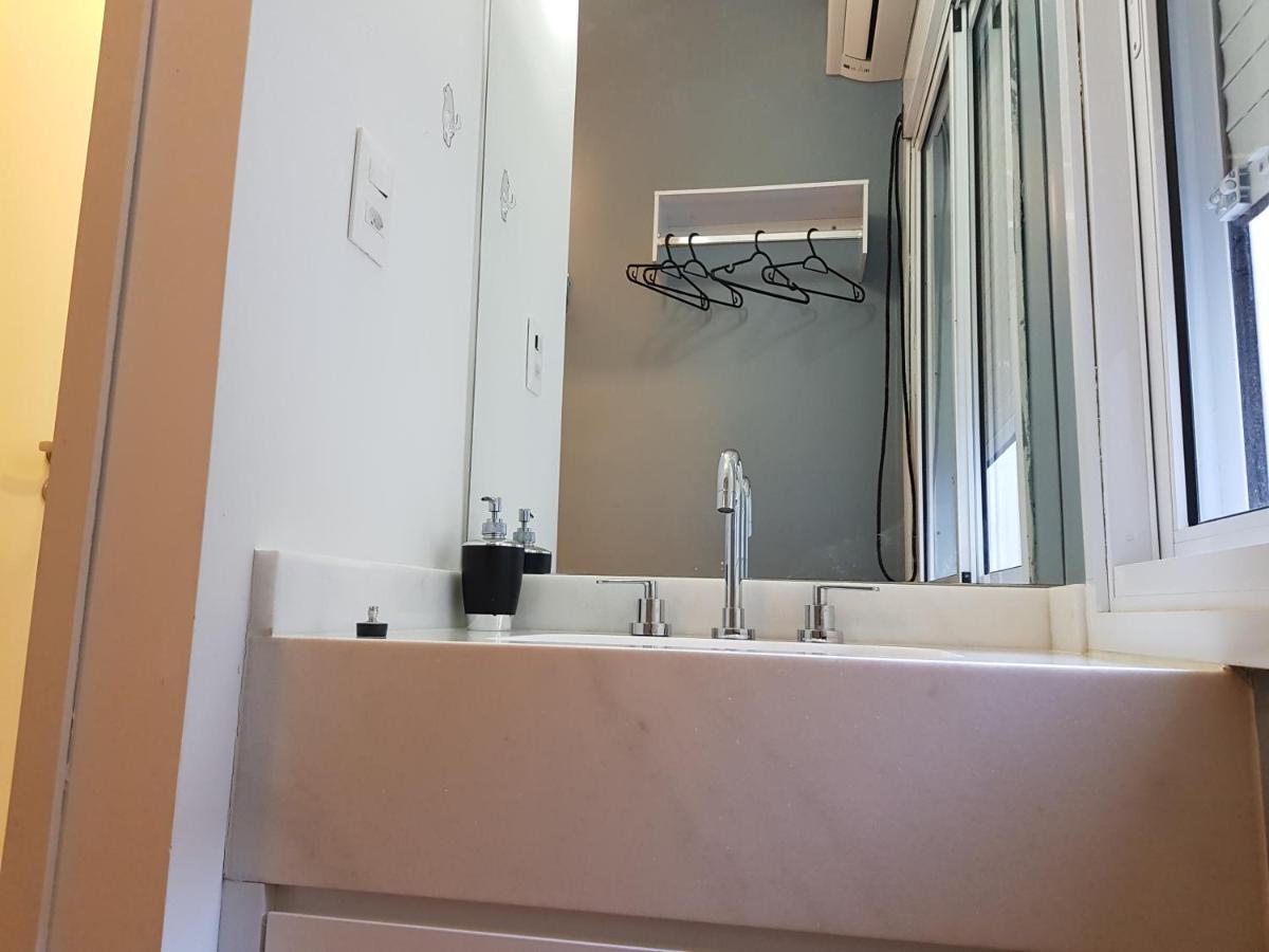 상파울루 Casa Saint Hilaire 아파트 외부 사진