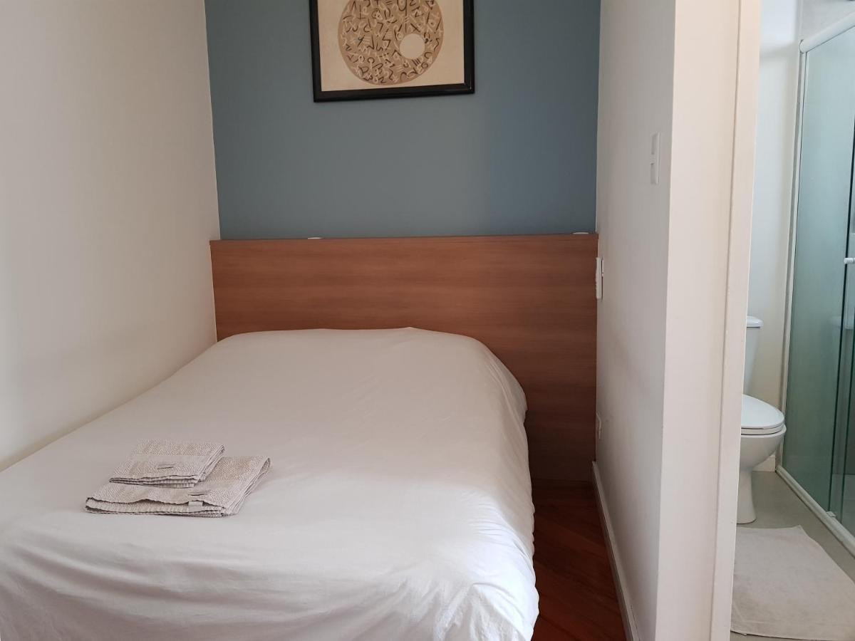 상파울루 Casa Saint Hilaire 아파트 외부 사진