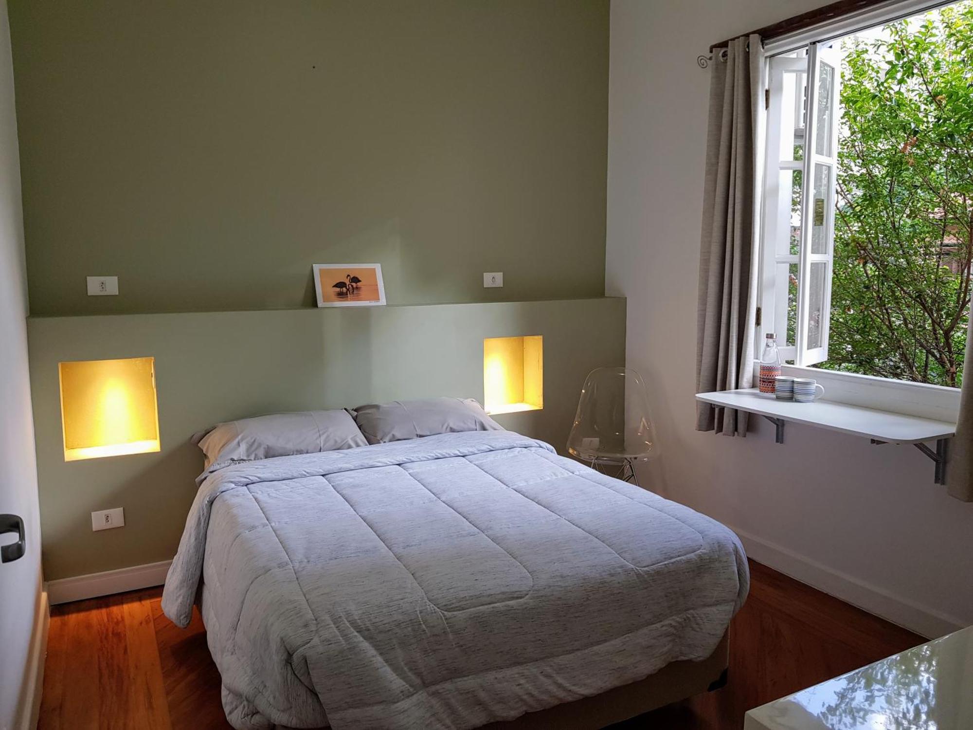 상파울루 Casa Saint Hilaire 아파트 외부 사진